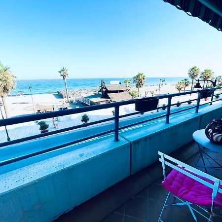 Apto Vista Al Mar Urban And Sea