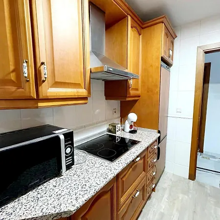 Apartment Apto Vista Al Mar Urban And Sea *