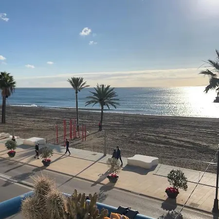 Apartment Apto Vista Al Mar Urban And Sea *